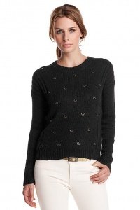 Pulli aus Viskose-Mix