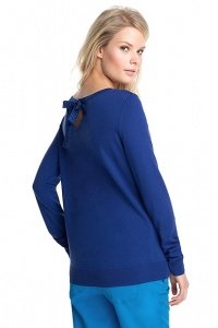 Pulli aus Viskose-Mix