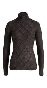 Pulli mit Alpakawolle