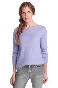 Pulli mit Angora