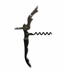 Pulltaps Basic Korkenzieher Schwarz (1 S