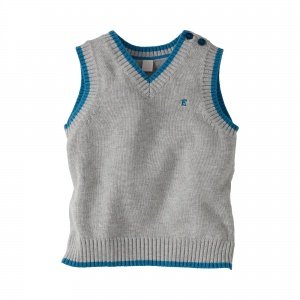 Pullunder 067 metal grey melan