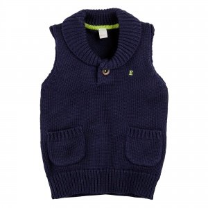 Pullunder 462 marine blue