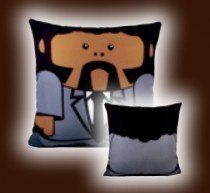 Pulp Kissen Jules Winnfield