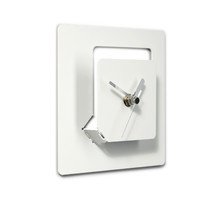 Pulpo - 4D Wanduhr, verkehrswei