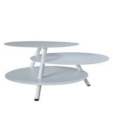 Pulpo - Big Trio Couch- und Beistelltisc