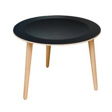 Pulpo - La_Bruna, Esche schwarz