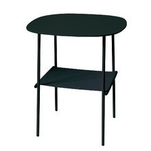 Pulpo - Layer Beistelltisch S, tiefschwa