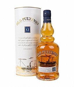 Pulteney Distillery Co. Old Pulteney 12YO Malt Whisky (700ml Flasche)