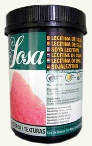 Pulverisiertes Sojalecithin, 500g