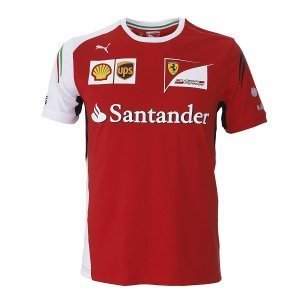 Puma Ferrari SF Team T-Shirt M
