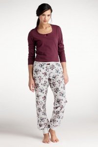 Pumphose aus Baumwolle