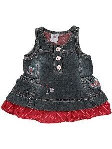 Pumpkin Patch Baby Jeans Kleid