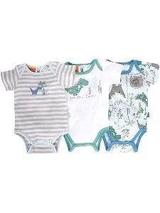 Pumpkin Patch Bodies Kurzarm 3er Pack Di