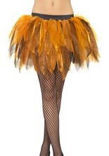 Pumpkin Princess Tutu orange