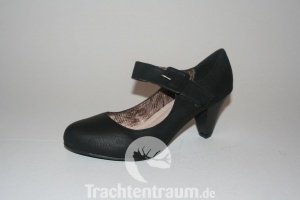 Pumps Klett schwarz
