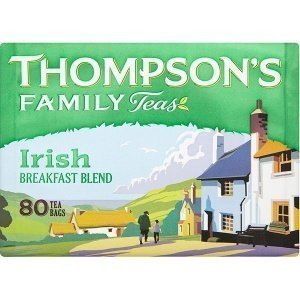 Punjana Irish Breakfast Tea, 80 Beutel