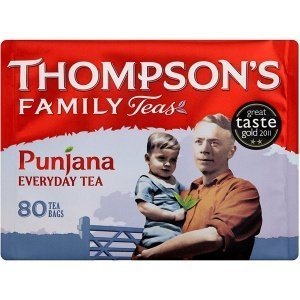 Punjana Tee, 80 Beutel