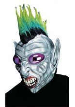 Punk Alien Maske