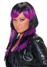 Punk Girl Perücke
