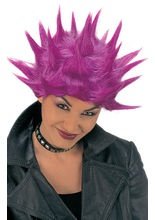 Punk Perücke