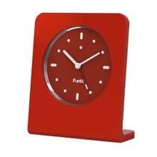 Punkt. - Analog Wecker AC 01, rot