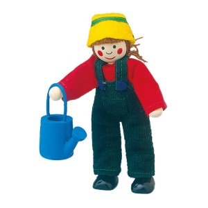 Puppe Mama Julia inkl. Zubehör von Merte