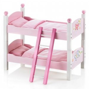 Puppen-Etagenbett