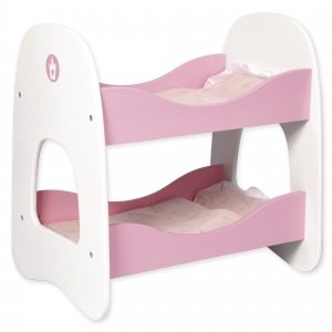 Puppen-Etagenbett "Prinzessin"