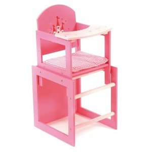 Puppen-Hochstuhl, 2-tlg