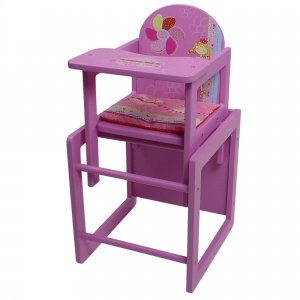 Puppen-Hochstuhl "Princess"