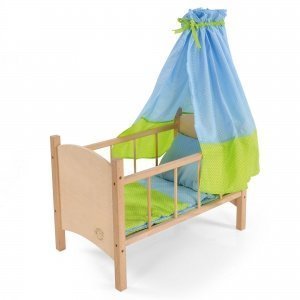Puppenhimmelbett
