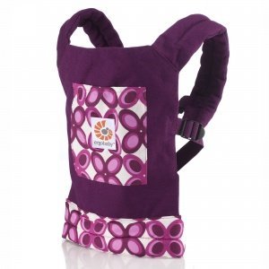 Puppentrage "Purple Mystic"