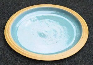 PurKeramik Aqua Frühstücksteller, Desser