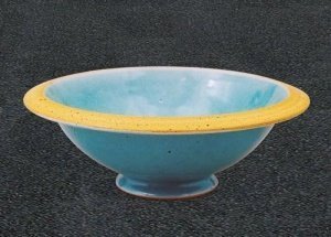 PurKeramik Aqua Müslischale, Salatschälc