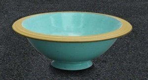 PurKeramik Aqua Salatschälchen, Müslisch