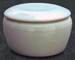 PurKeramik Aqua Wasser gekühlte Butterdo