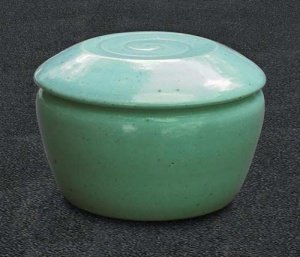 PurKeramik Aqua Wasser gekühlte Butterdo