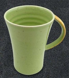 PurKeramik Jade Bechertasse