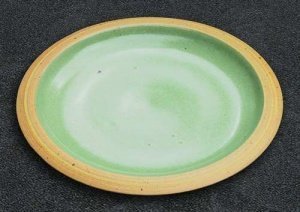 PurKeramik Jade Frühstücksteller, Desser