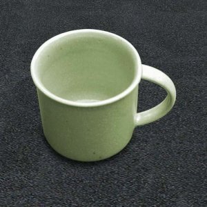 PurKeramik Jade Kinderbecher, Jade