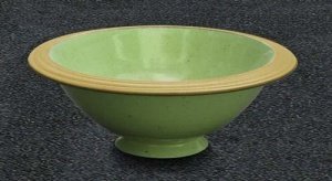 PurKeramik Jade Salatschälchen, Müslisch