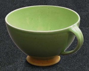 PurKeramik Jade Tassenriese