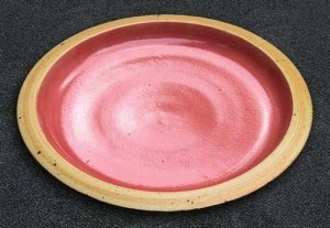 PurKeramik Koralle Frühstücksteller, Des