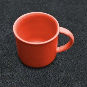 PurKeramik Koralle Kinderbecher, Koralle