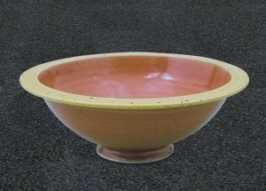 PurKeramik Koralle Müslischale, Salatsch