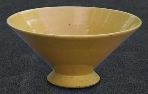 PurKeramik Mais Trichterschale für Müsli