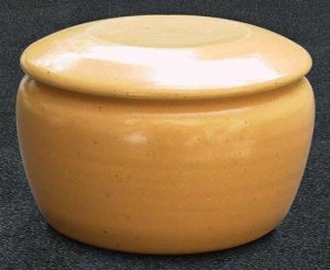 PurKeramik Mais Wasser gekühlte Butterdo