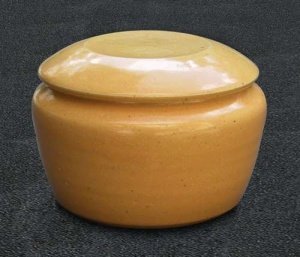 PurKeramik Mais Wasser gekühlte Butterdo