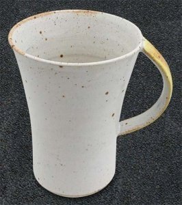 PurKeramik Perle Bechertasse